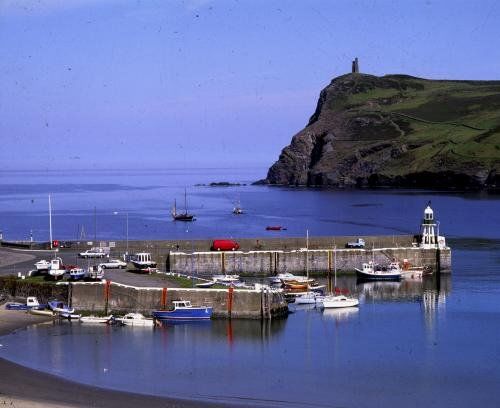 Falcons Nest Hotel Port Erin Εξωτερικό φωτογραφία