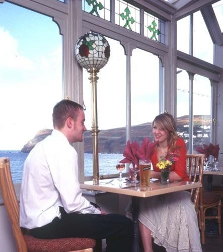 Falcons Nest Hotel Port Erin Εξωτερικό φωτογραφία