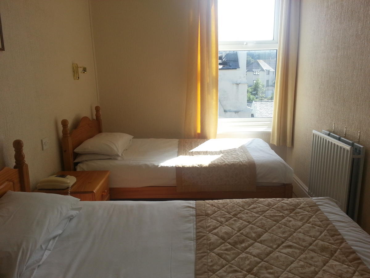 Falcons Nest Hotel Port Erin Δωμάτιο φωτογραφία