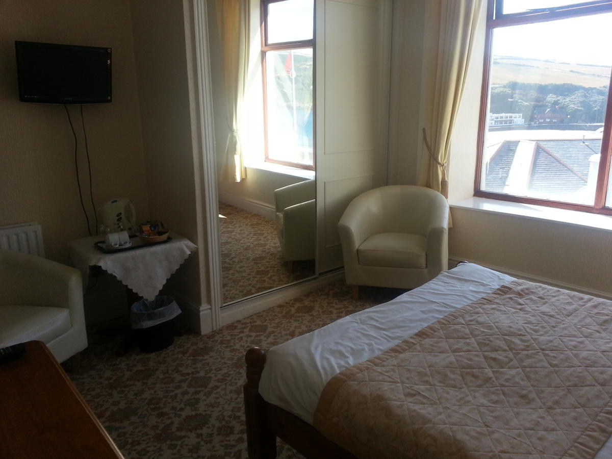 Falcons Nest Hotel Port Erin Δωμάτιο φωτογραφία