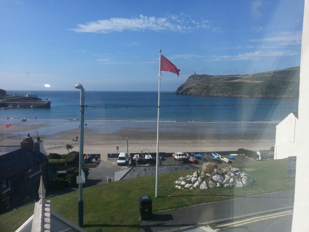 Falcons Nest Hotel Port Erin Δωμάτιο φωτογραφία