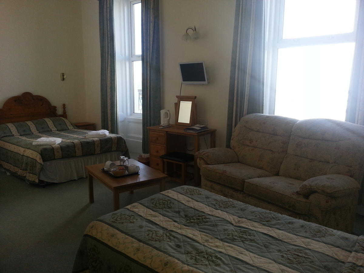 Falcons Nest Hotel Port Erin Δωμάτιο φωτογραφία